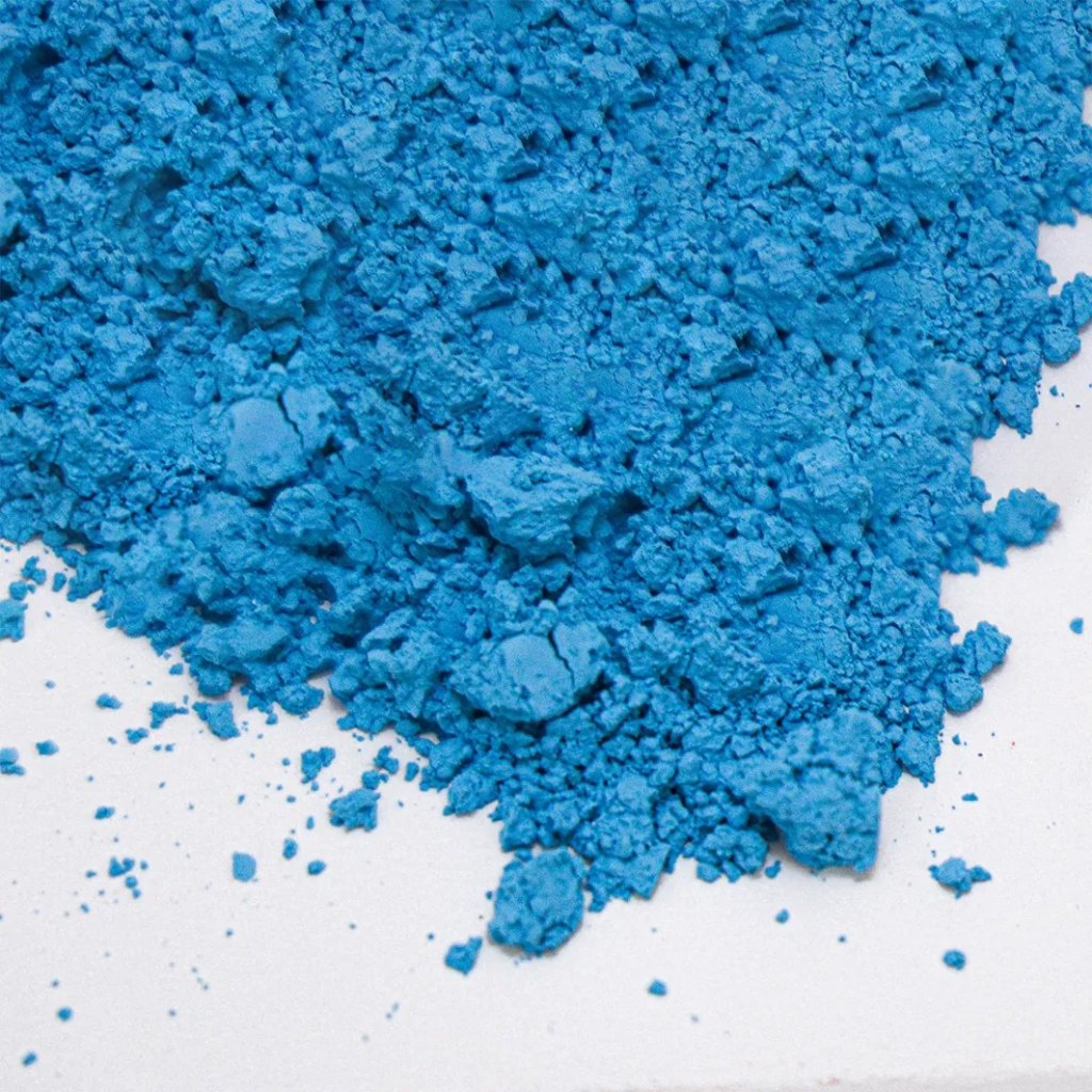 Порошковое покрытие Bead Blue