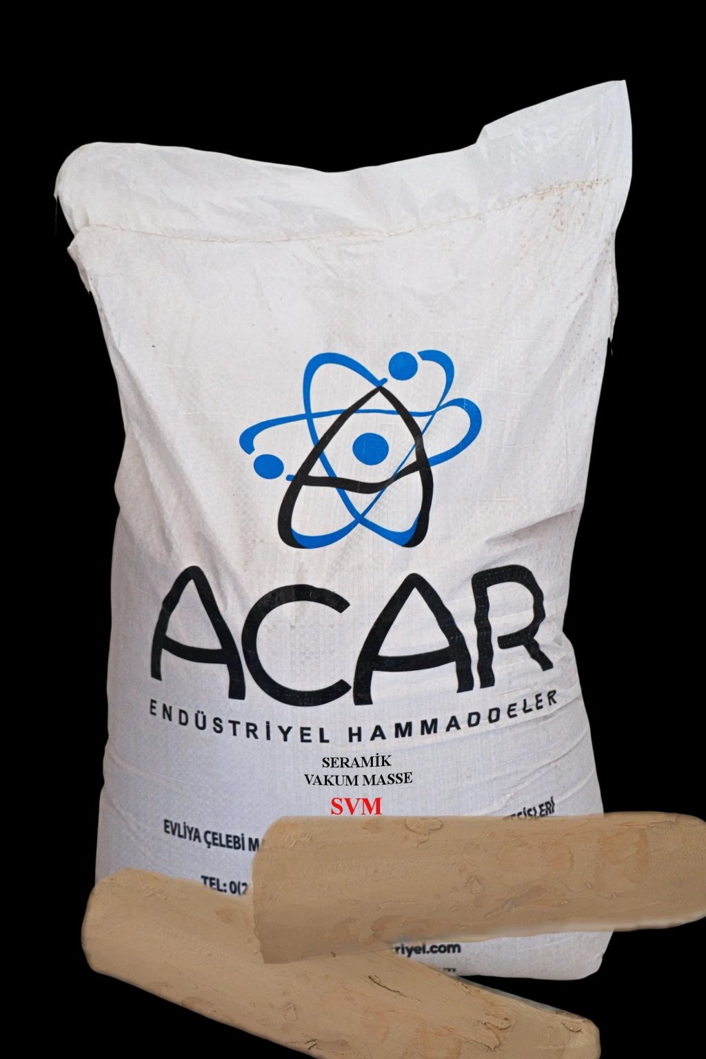 Ceramic Vacuum Masse