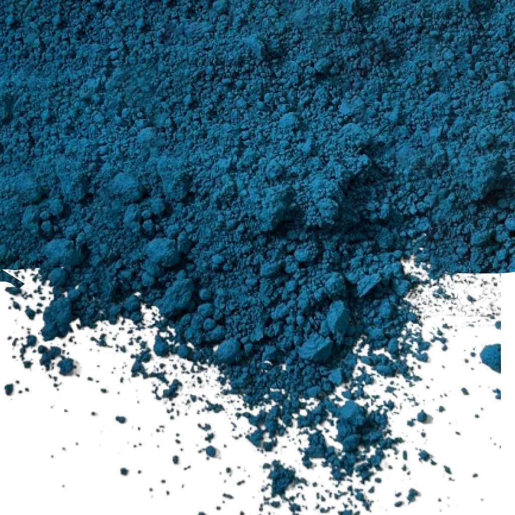 Порошковое покрытие Aegean Blue