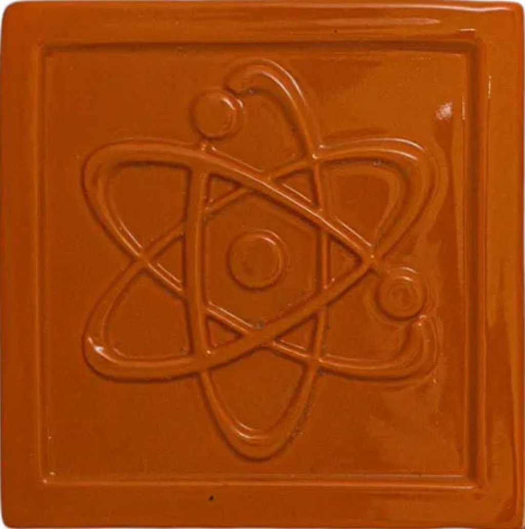 Горчично-желтая готовая (жидкая) краска