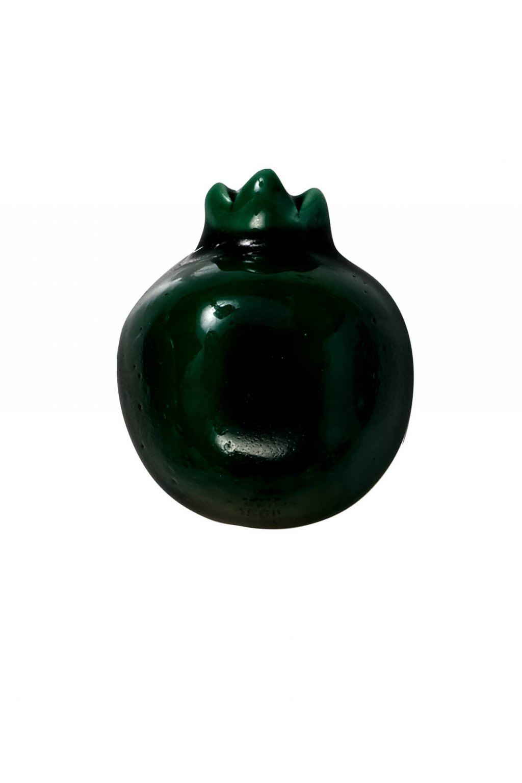 Зеленая бирюзовая керамическая глазурь (жидкая)