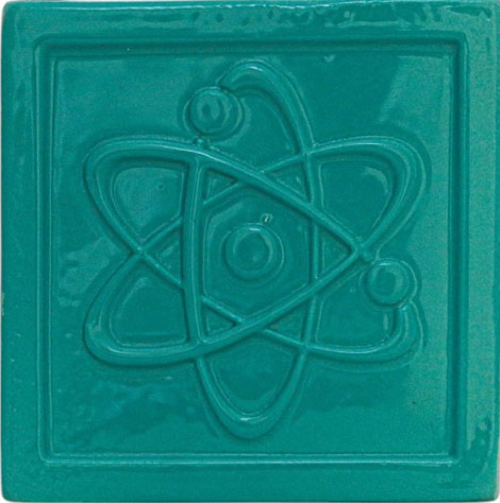 Бирюзовая готовая (жидкая) краска