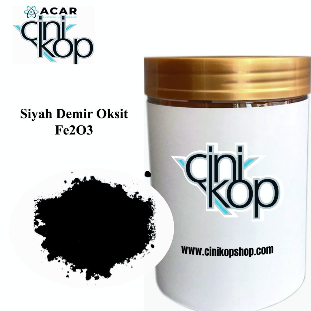 SİYAH DEMİR OKSİT