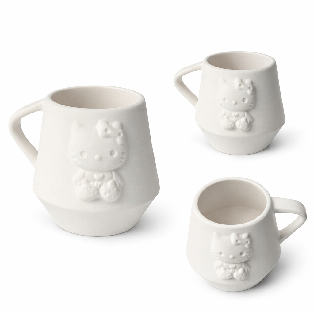 HELLO KİTTY KUPA (SERAMİK)