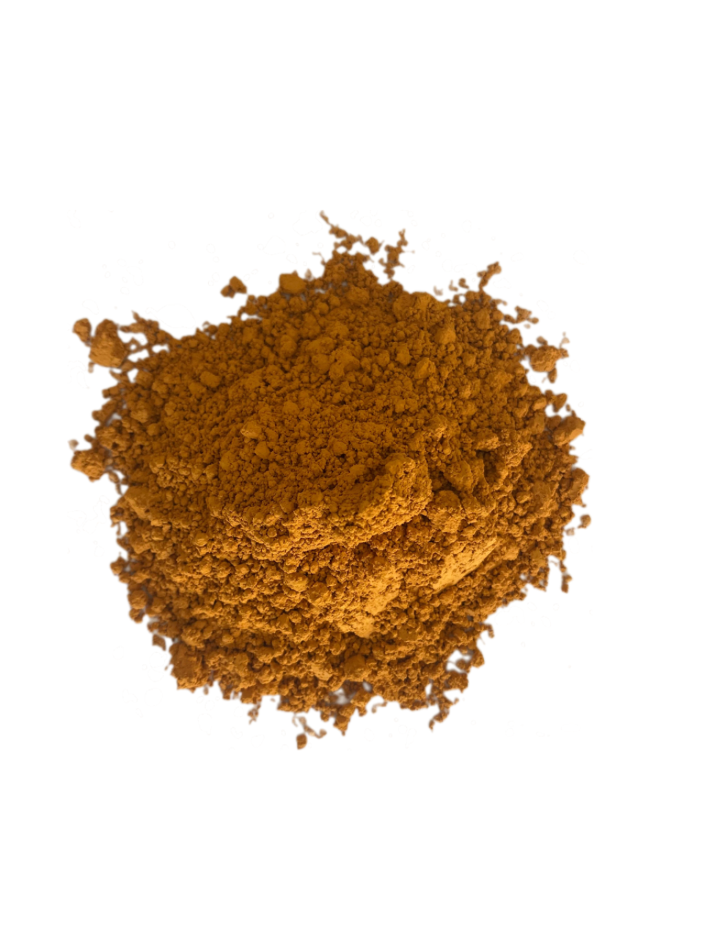 Mustard Yellow Powder Coating