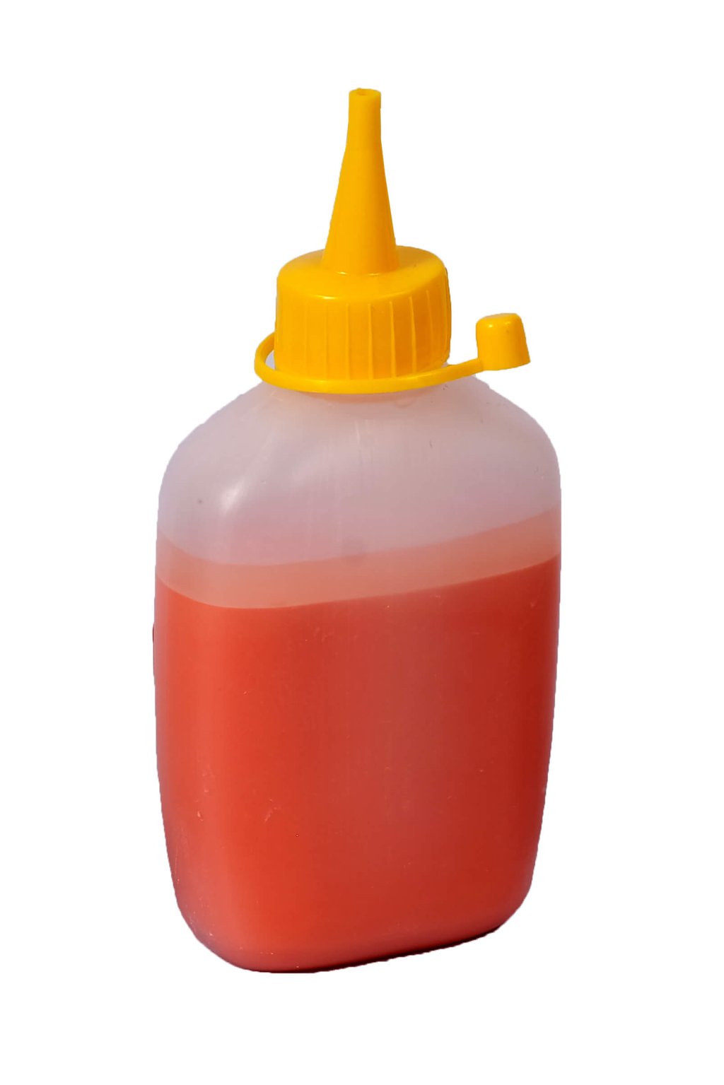 ORANGE RELIEF PAINT