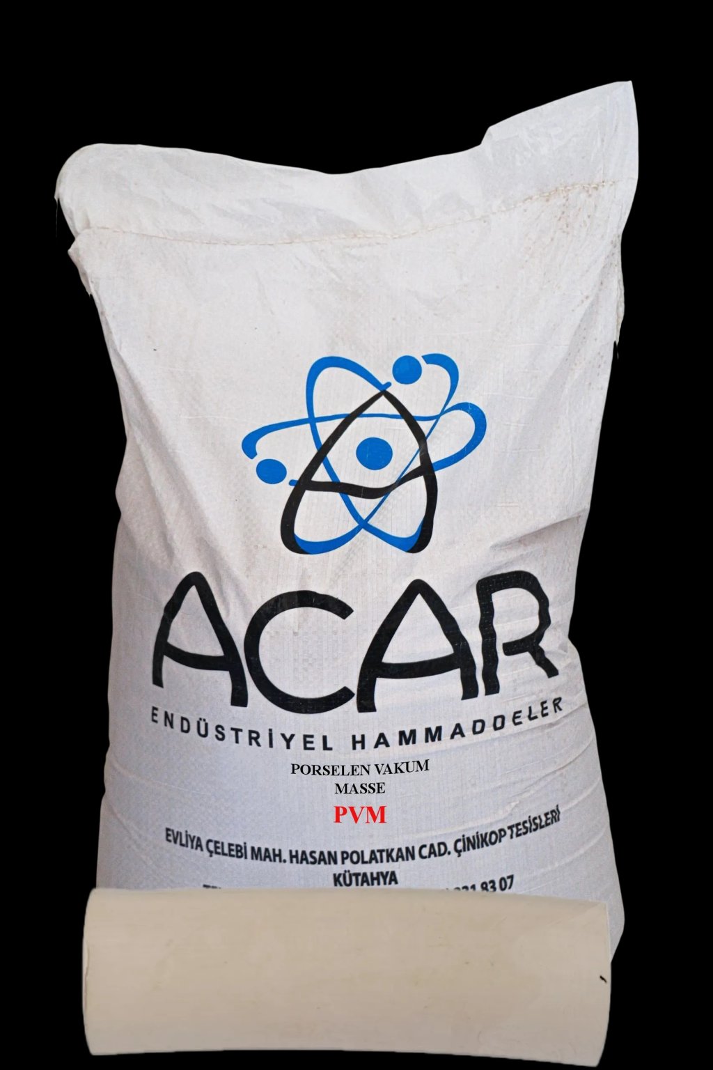 Porcelain (Stoneware) Vacuum Masse