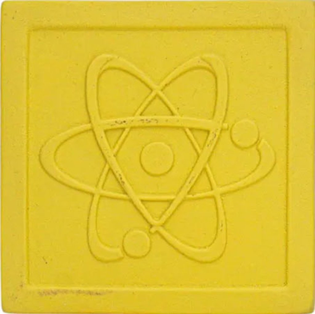 Желтая готовая (жидкая) краска