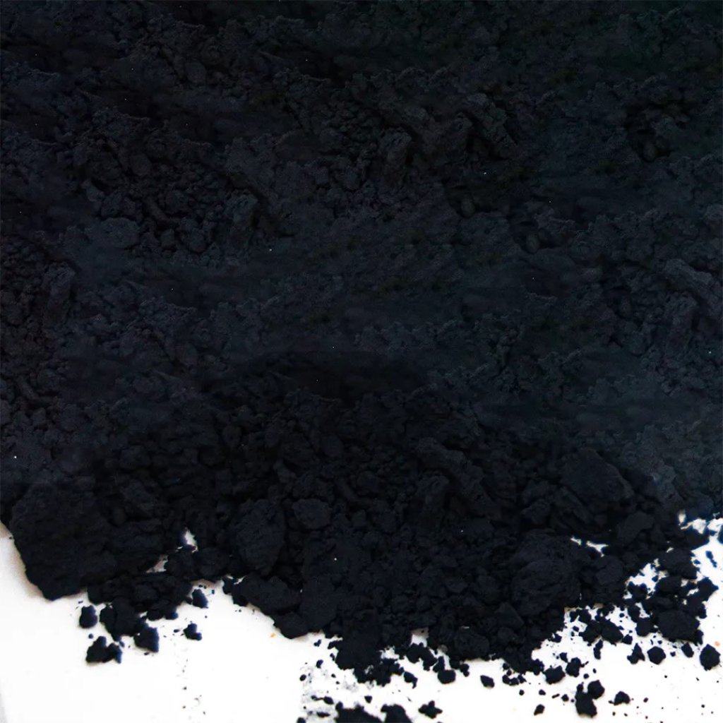 Черное порошковое покрытие