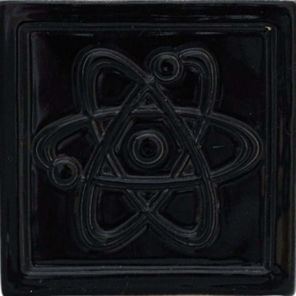 Black Glossy Tile Glaze ( Liquid)