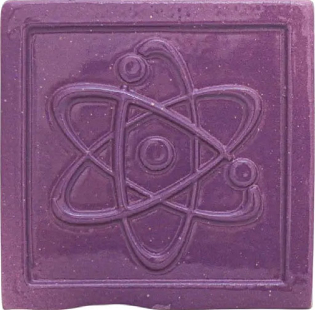 Сиреневая готовая (жидкая) краска