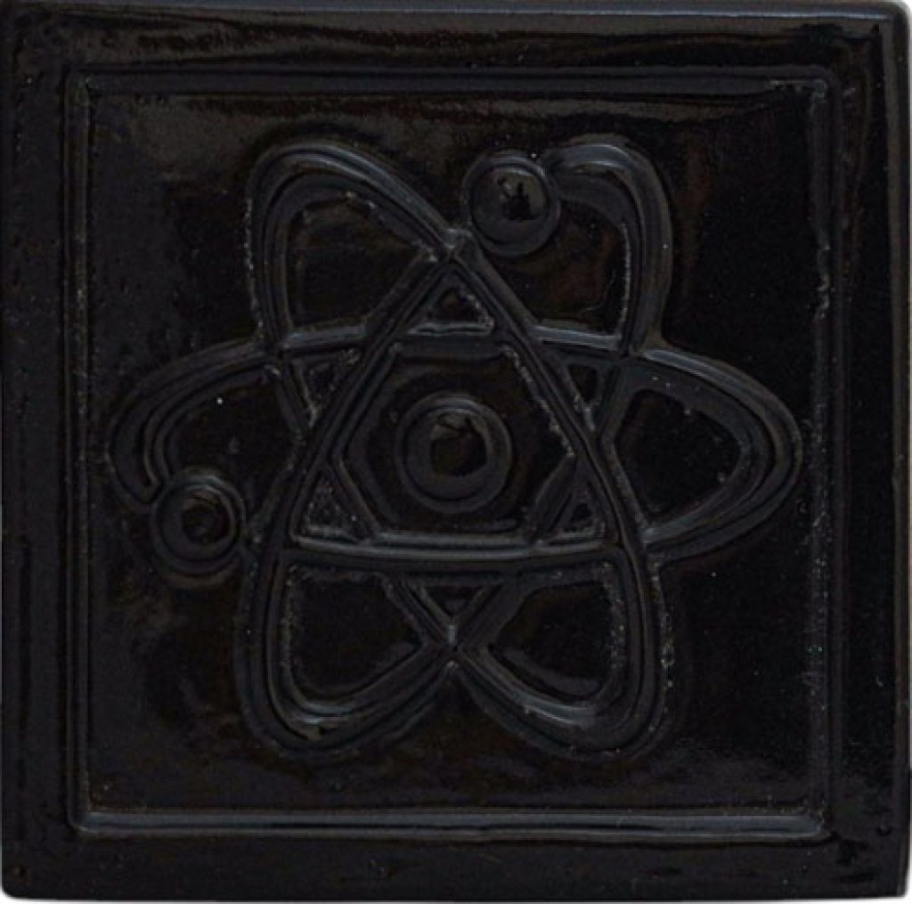 Черная готовая (жидкая) краска