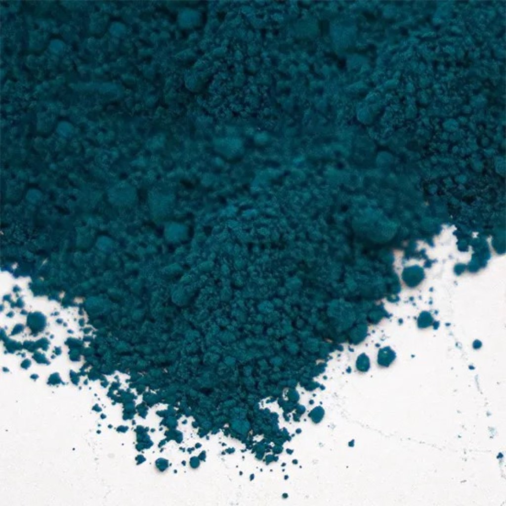 Порошковое покрытие Petrol Green