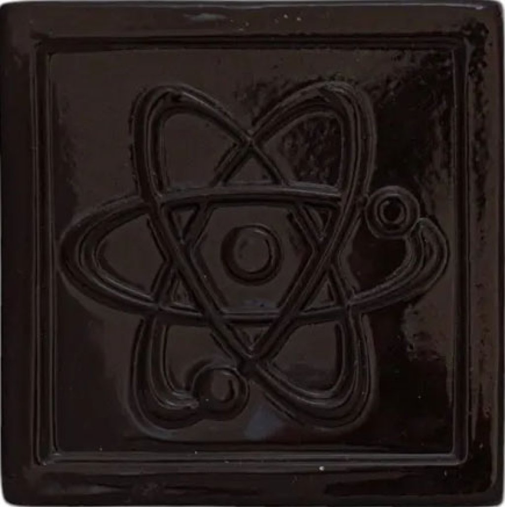 Темно-коричневая готовая (жидкая) краска