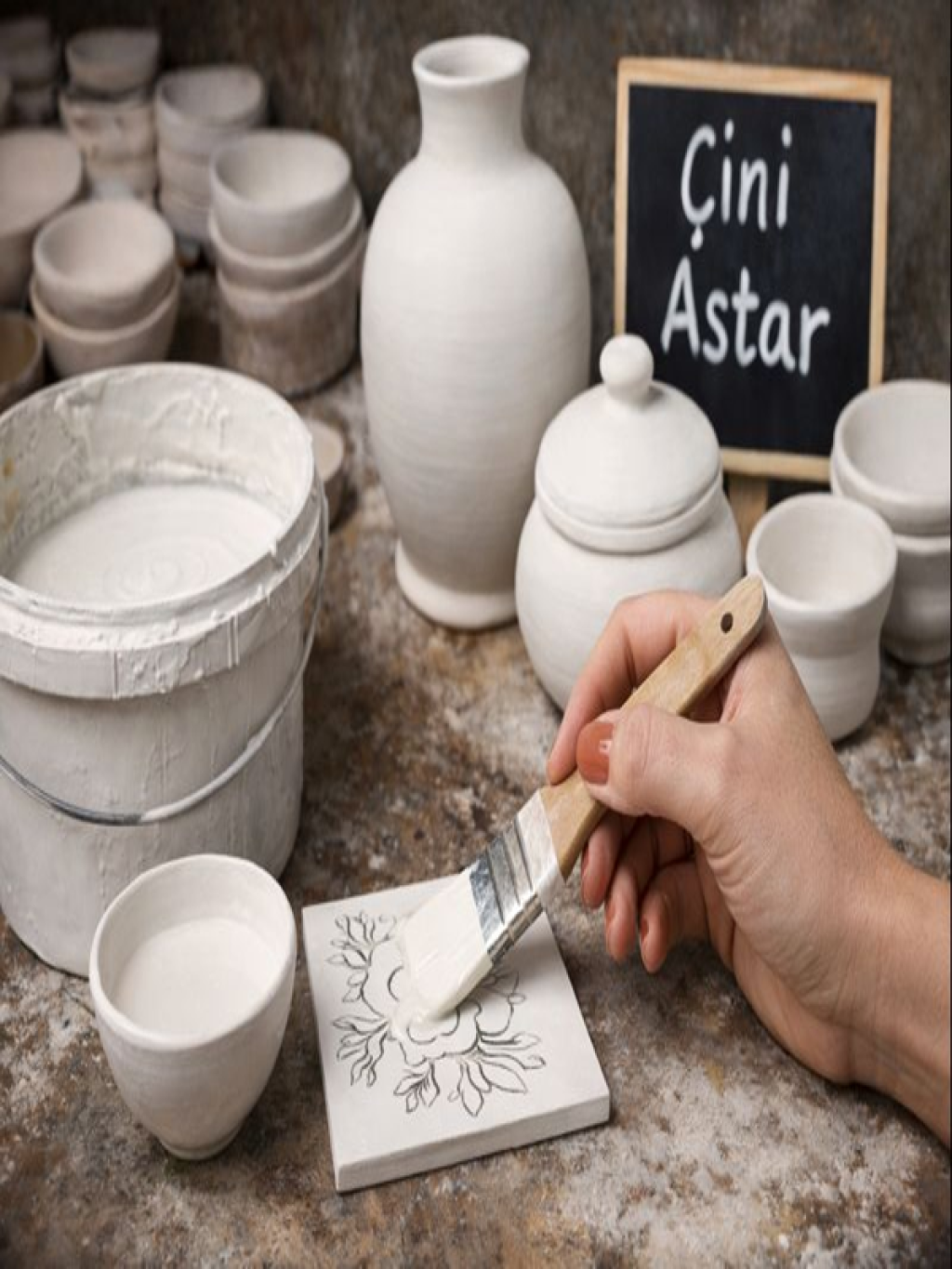 ПРАЙМЕР ДЛЯ ПЛИТКИ