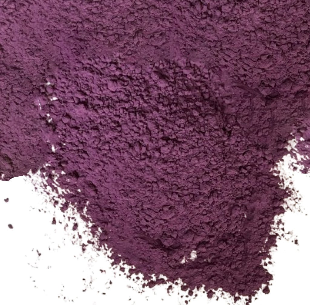 Сиреневое порошковое покрытие