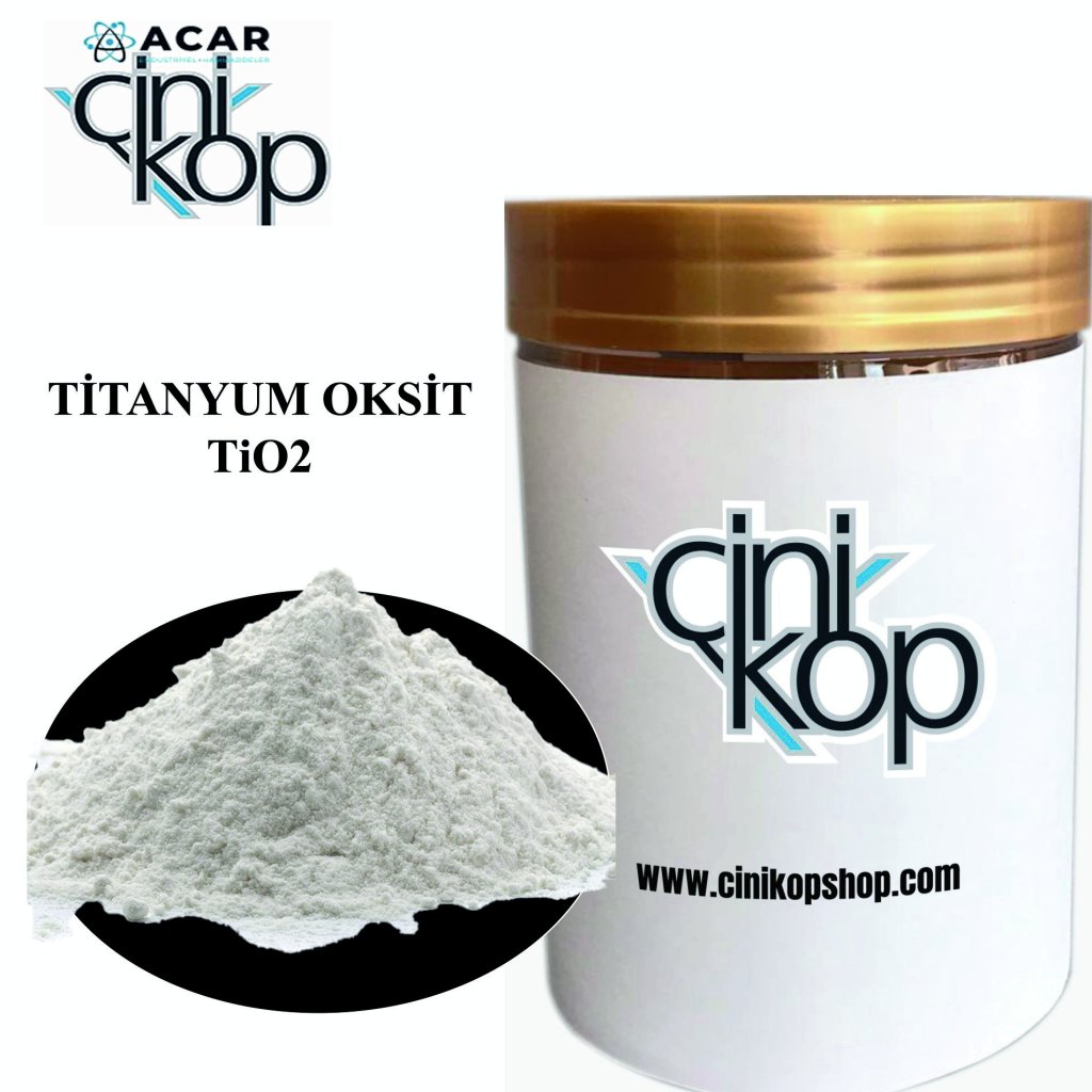 TITANIUM OXIDE (Rutile)