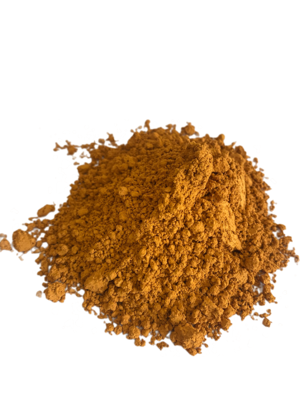Mustard Yellow Powder Coating