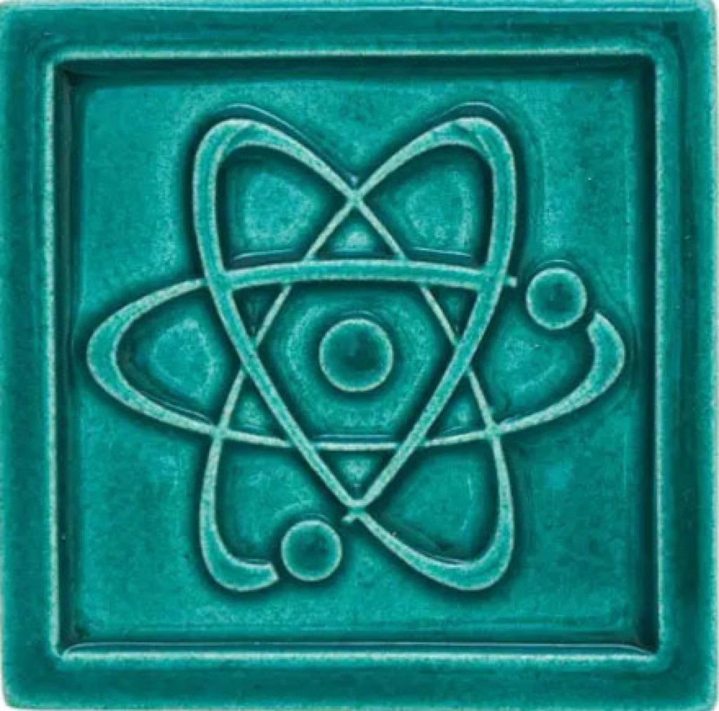 Firuze Shiny Tile Glaze (Liquid)