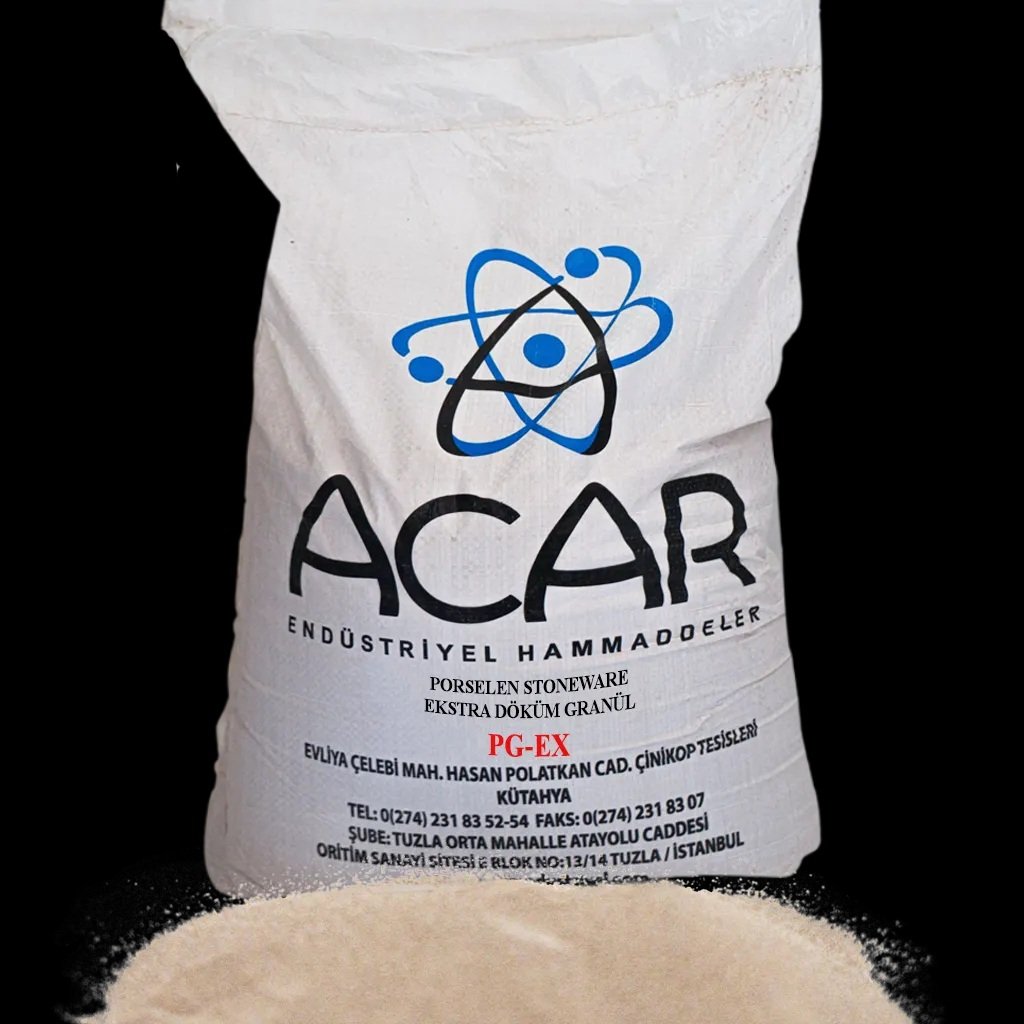 ФАРФОРОВЫЕ ГРАНУЛЫ EXTRA