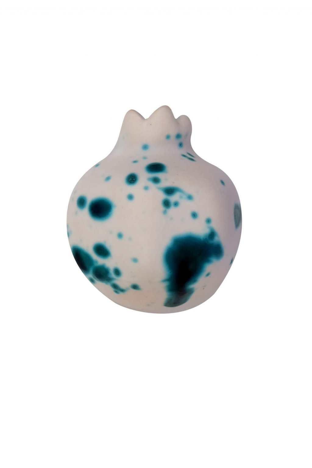 Turquoise Mottled Matte Ceramic Glaze (Liquid)