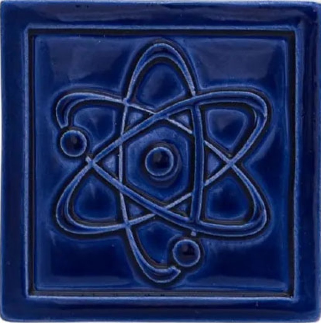 Кобальтовая глазурь для глянцевой плитки (жидкая)