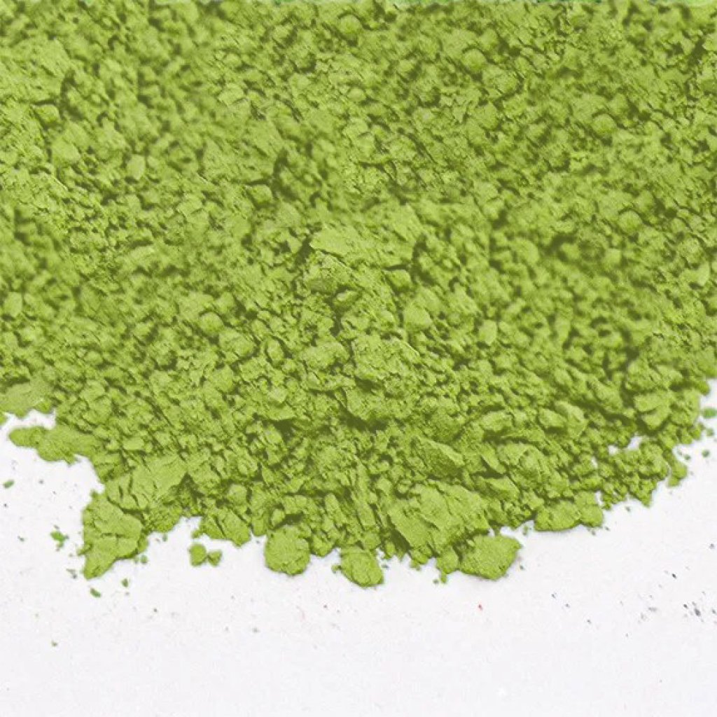 СВЕТЛО-ЗЕЛЕНЫЙ ПОРОШКОВОЕ ПОКРЫТИЕ