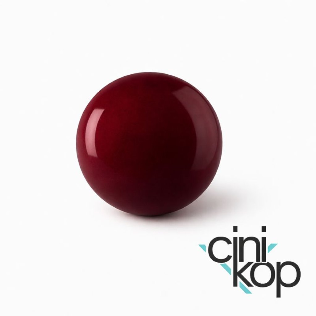 Краска бордовая красная готовая (жидкая)