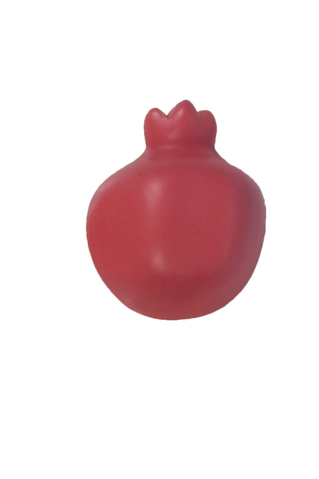 Красная матовая керамическая глазурь (жидкая)