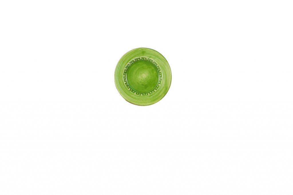 Фисташково-зеленое порошковое покрытие