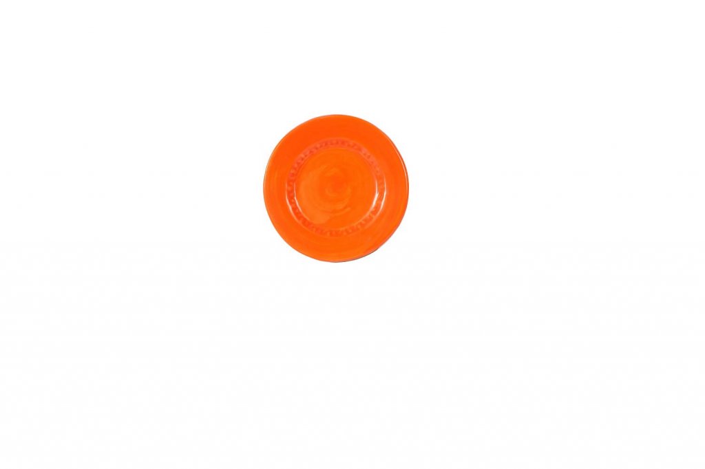 Оранжевая готовая (жидкая) краска