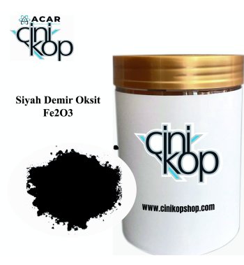 SİYAH DEMİR OKSİT